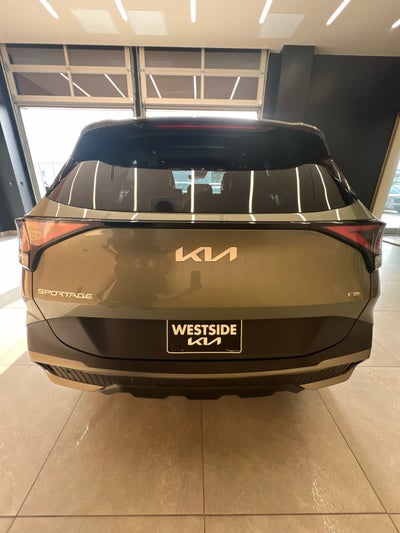 2023 Kia Sportage X-Line AWD