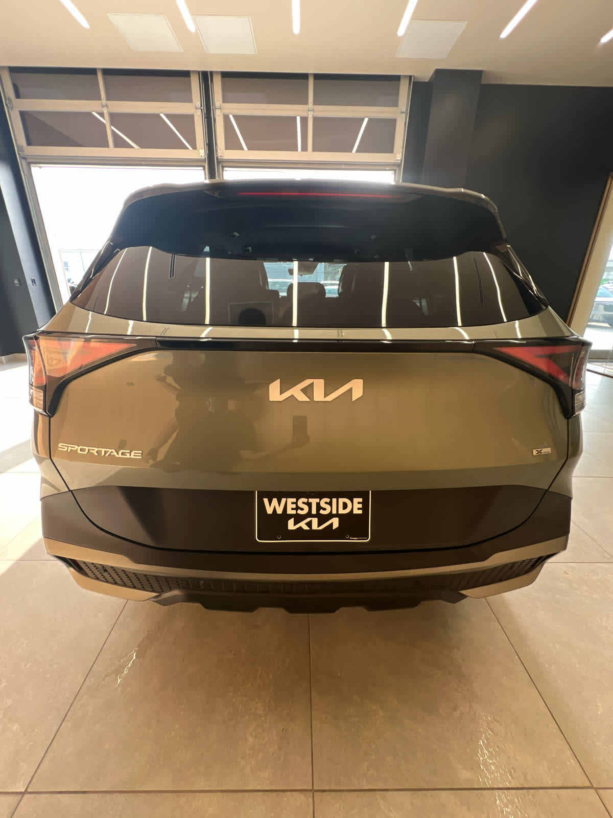 2023 Kia Sportage X-Line AWD