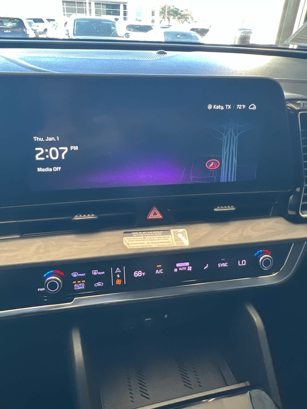 2023 Kia Sportage X-Line AWD