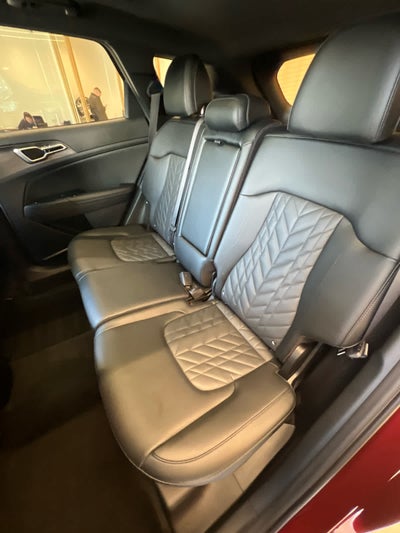 2023 Kia Sportage X-Line AWD
