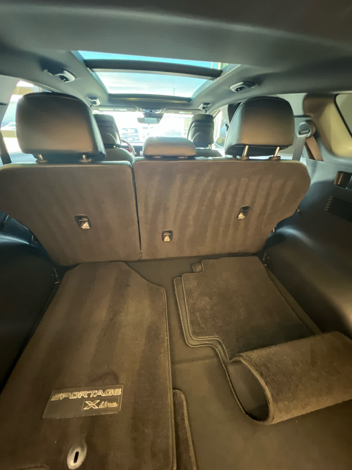 2023 Kia Sportage X-Line AWD