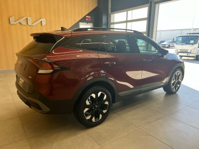 2023 Kia Sportage X-Line AWD
