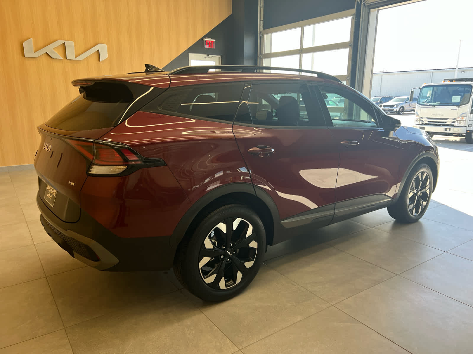 2023 Kia Sportage X-Line AWD