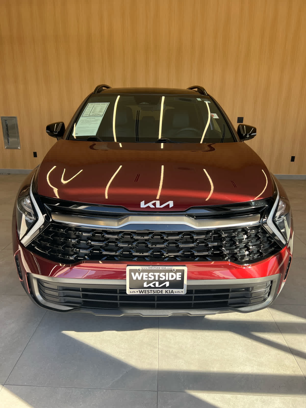 2023 Kia Sportage X-Line AWD