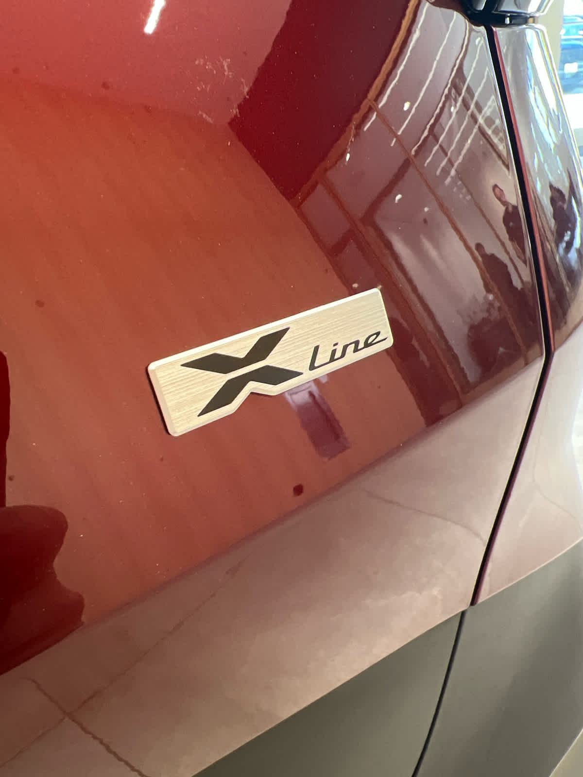 2023 Kia Sportage X-Line AWD