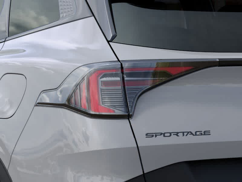 2026 Kia Sportage X-Line AWD