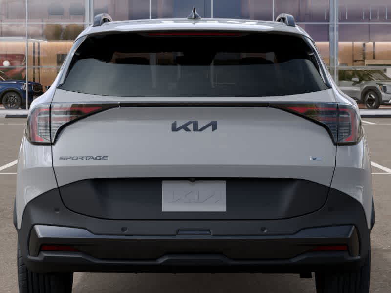 2026 Kia Sportage X-Line AWD