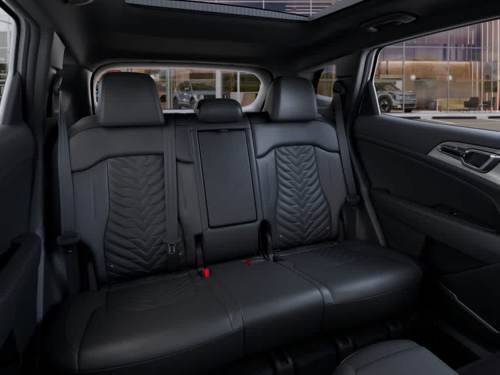 2026 Kia Sportage X-Line AWD