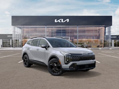 2026 Kia Sportage X-Line AWD