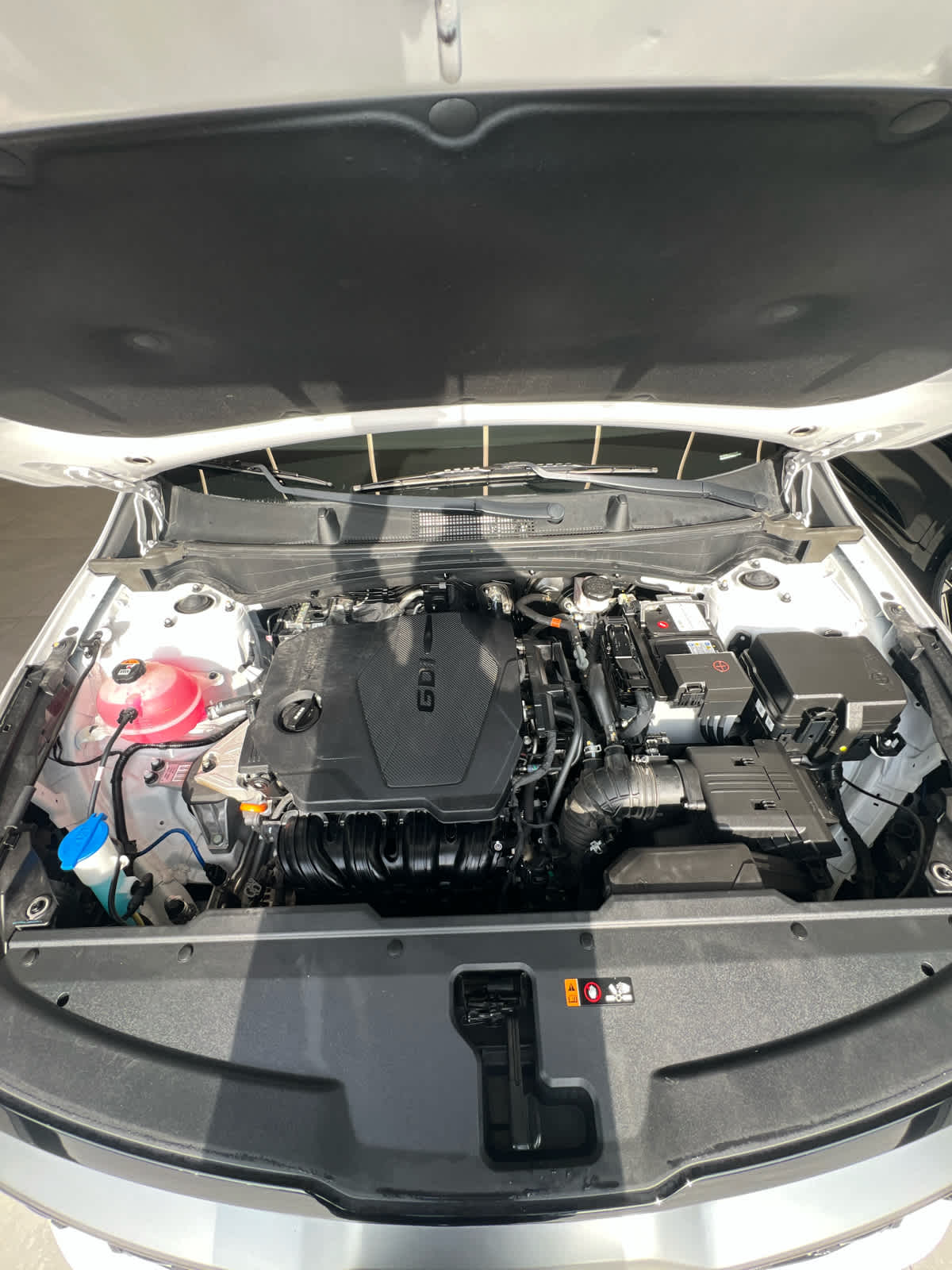 2024 Kia Sportage X-Line AWD