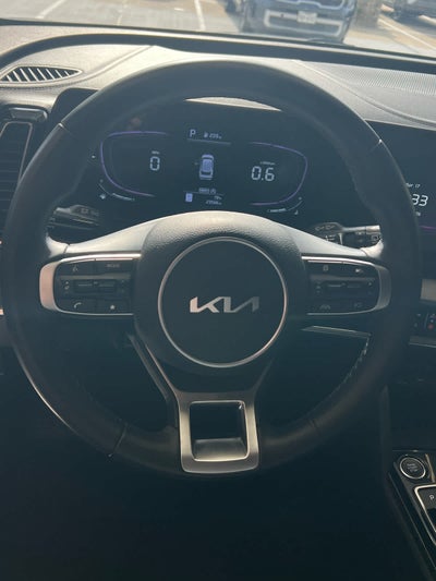 2024 Kia Sportage X-Line AWD