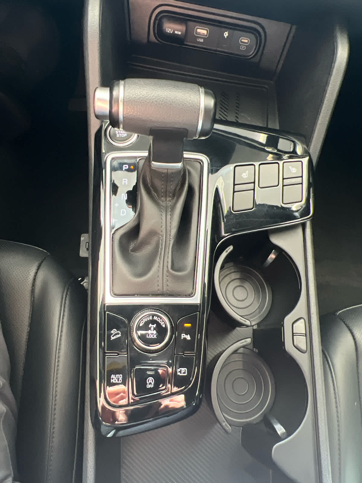 2024 Kia Sportage X-Line AWD