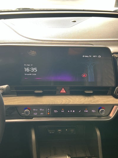 2024 Kia Sportage X-Line AWD