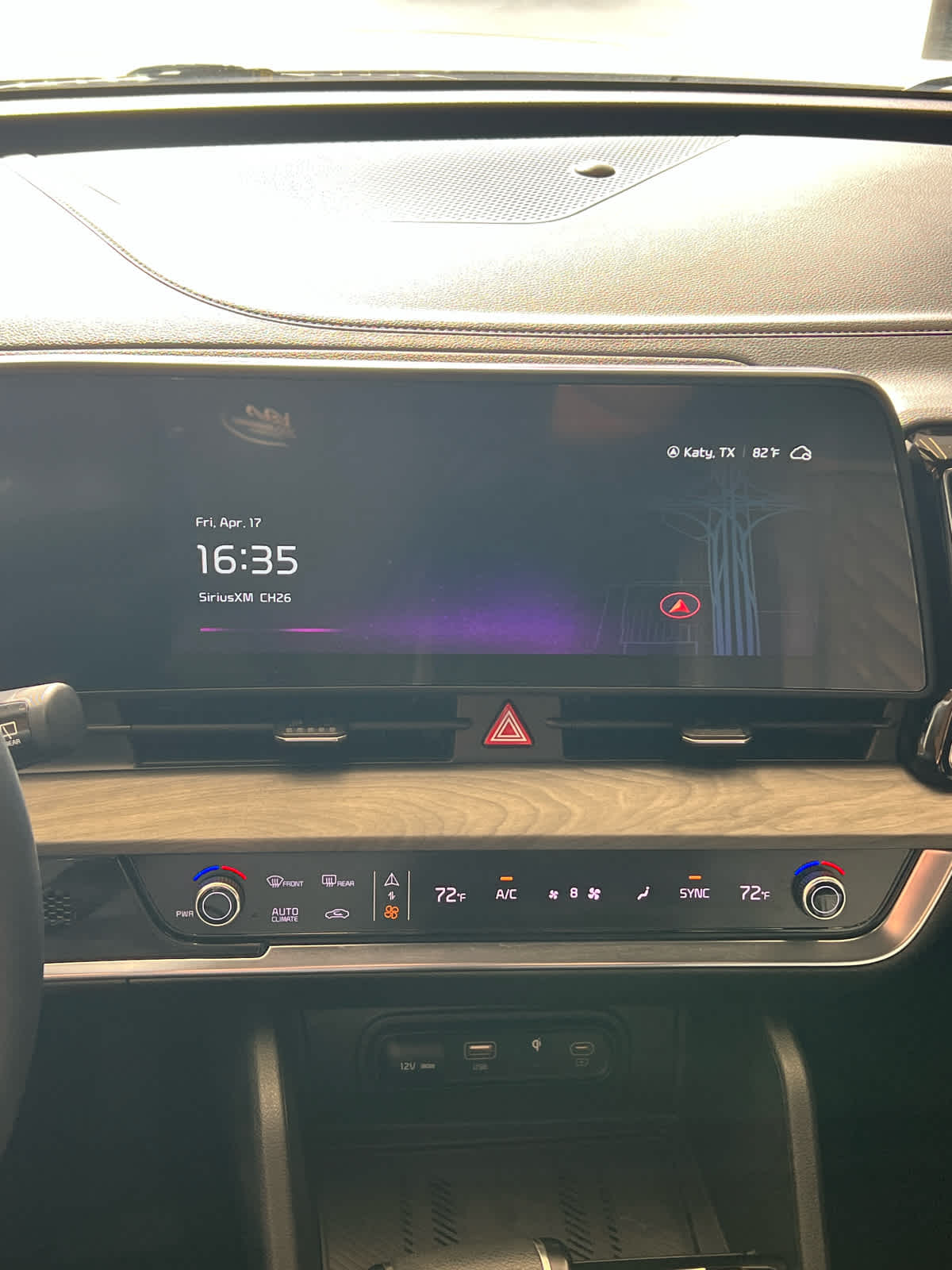 2024 Kia Sportage X-Line AWD