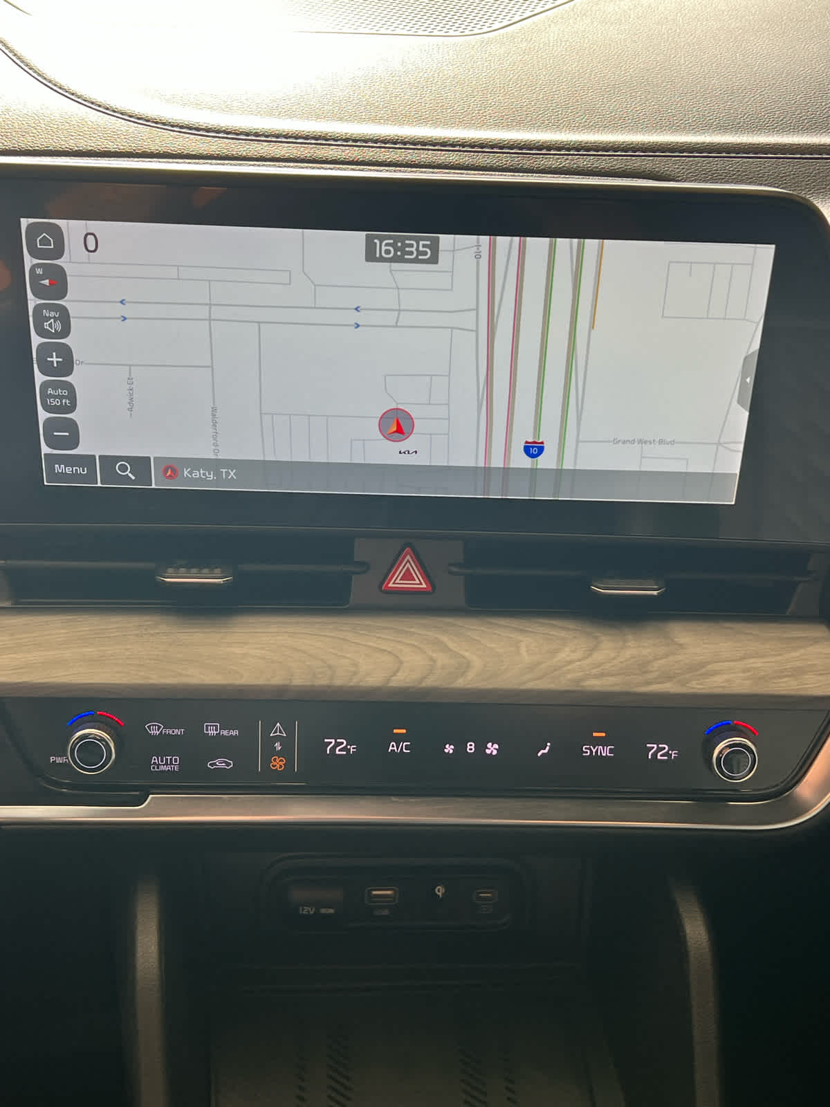 2024 Kia Sportage X-Line AWD