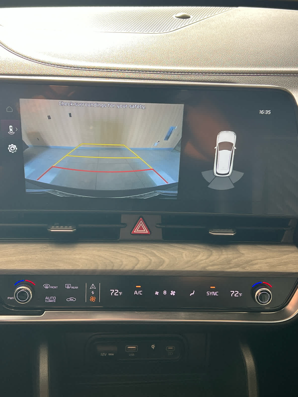 2024 Kia Sportage X-Line AWD