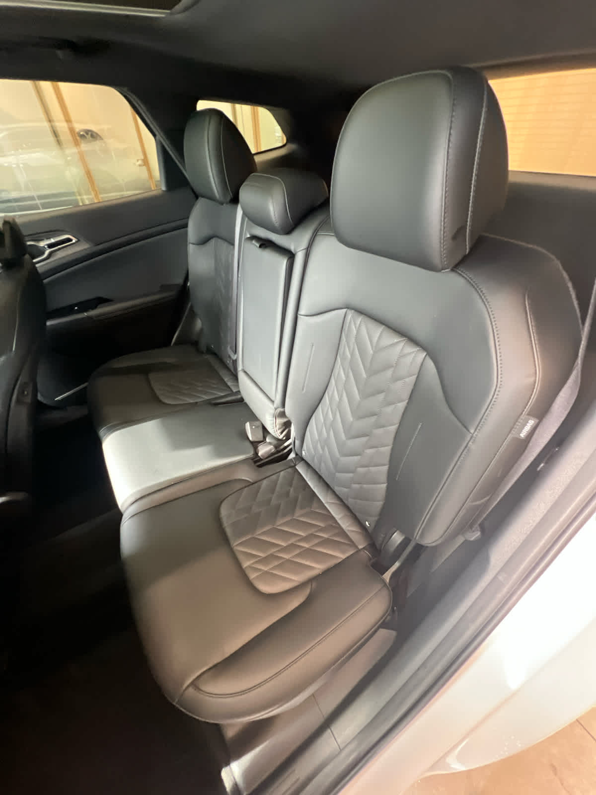 2024 Kia Sportage X-Line AWD