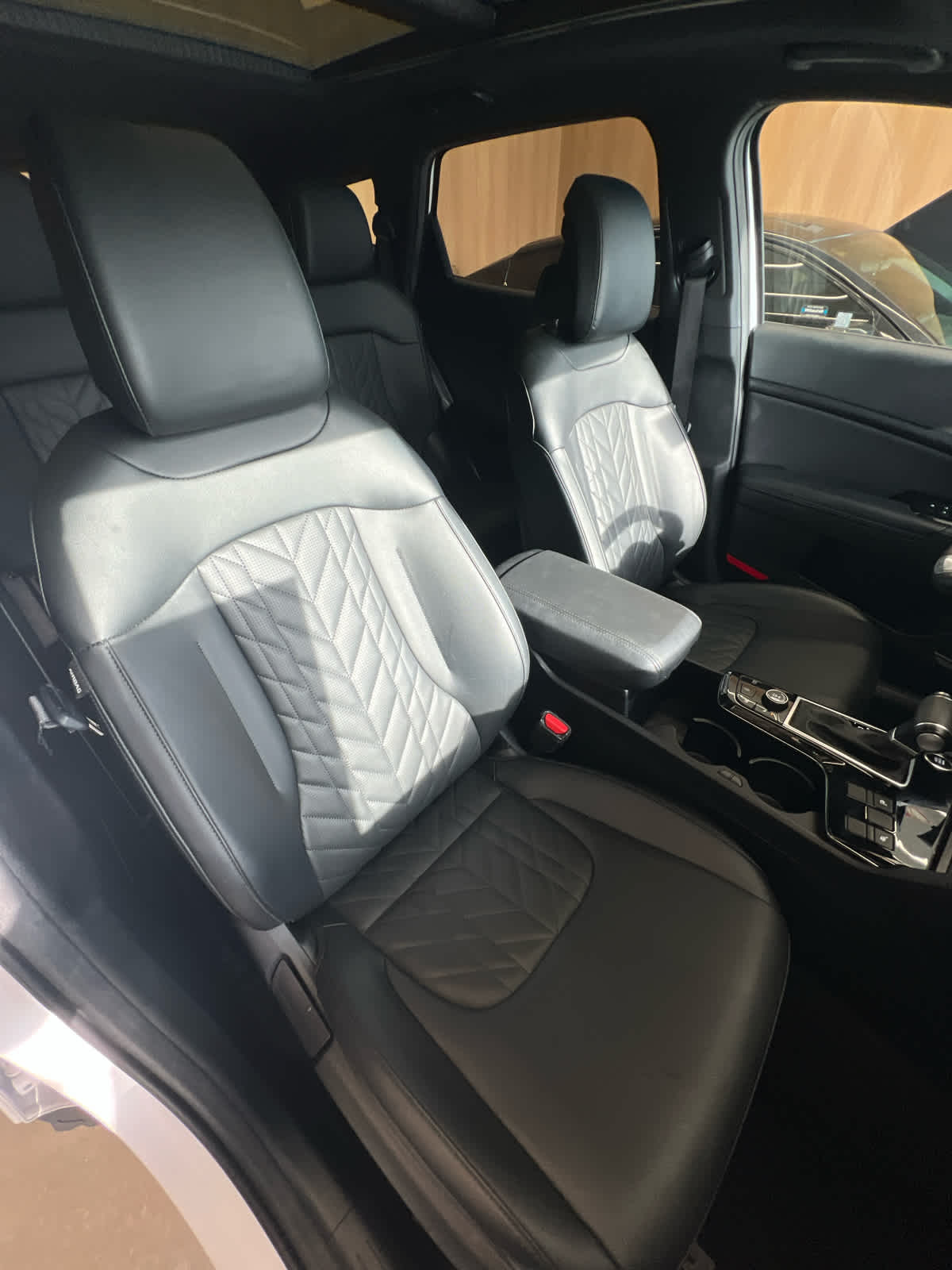 2024 Kia Sportage X-Line AWD