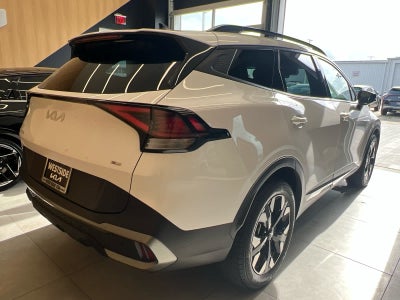 2024 Kia Sportage X-Line AWD
