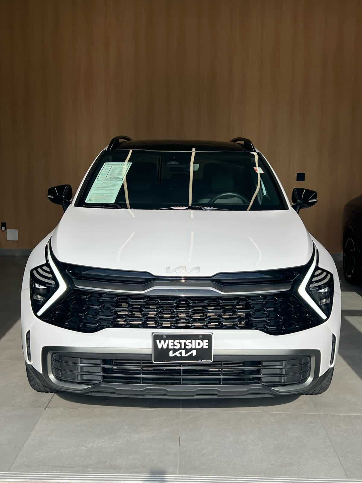 2024 Kia Sportage X-Line AWD