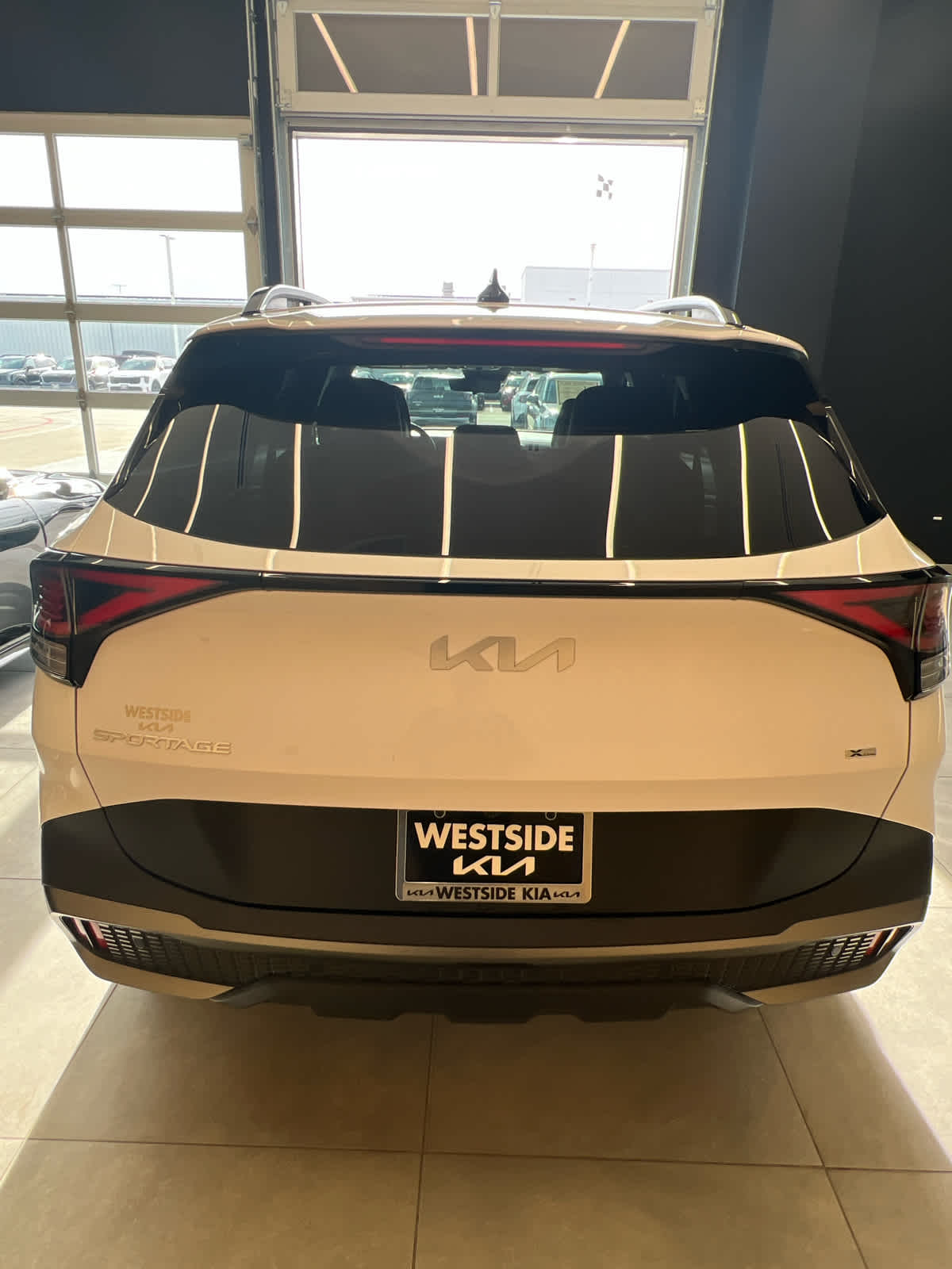 2024 Kia Sportage X-Line AWD