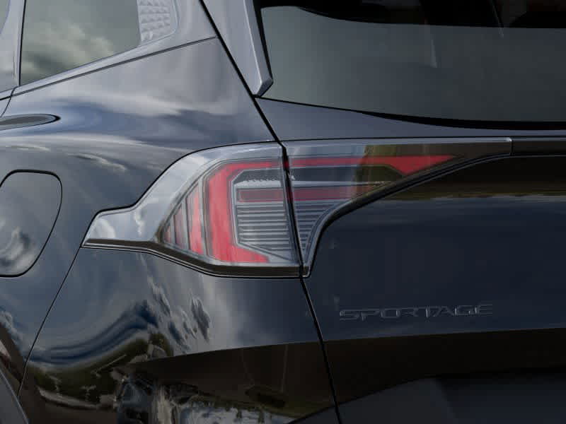 2026 Kia Sportage X-Line AWD