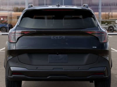 2026 Kia Sportage X-Line AWD