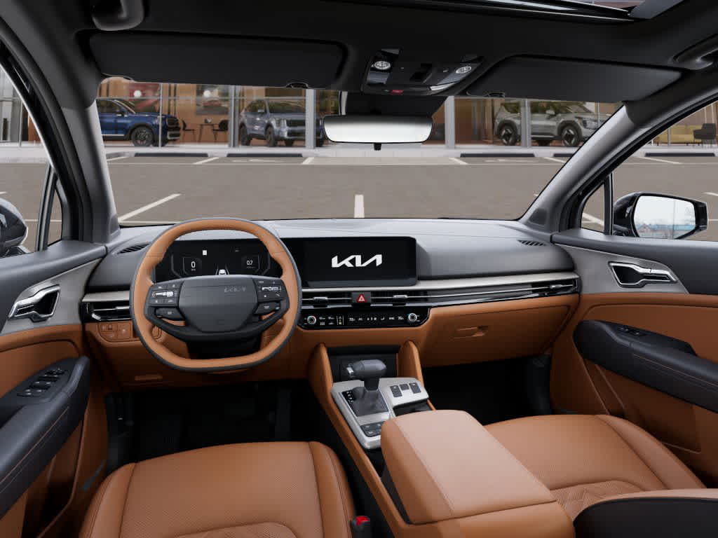 2026 Kia Sportage X-Line AWD