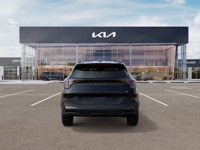 2026 Kia Sportage X-Line AWD
