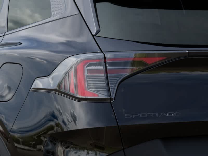 2026 Kia Sportage X-Line AWD