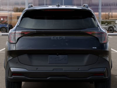 2026 Kia Sportage X-Line AWD