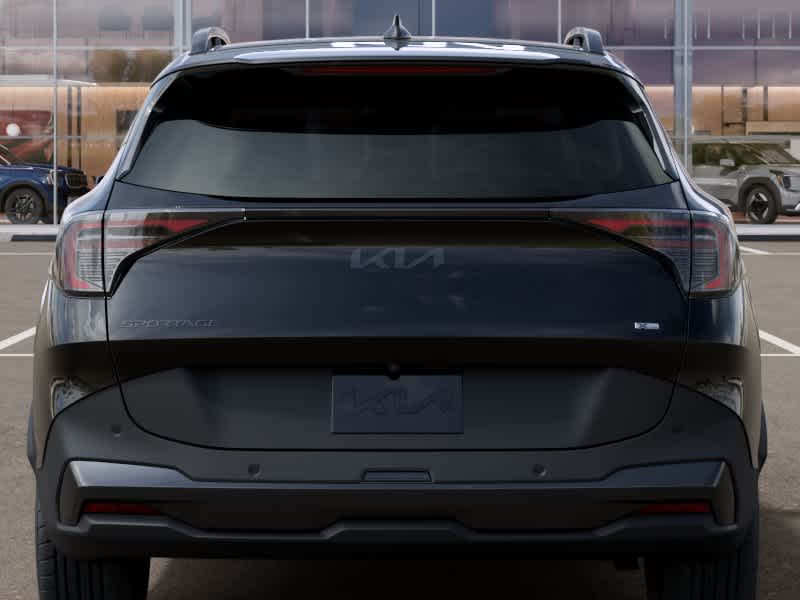 2026 Kia Sportage X-Line AWD