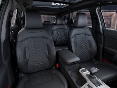 2026 Kia Sportage X-Line AWD