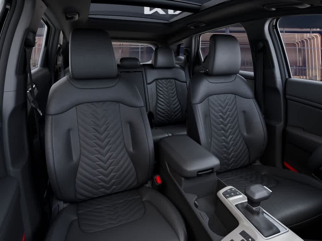 2026 Kia Sportage X-Line AWD