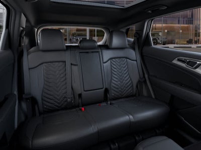 2026 Kia Sportage X-Line AWD