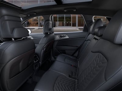 2026 Kia Sportage X-Line AWD