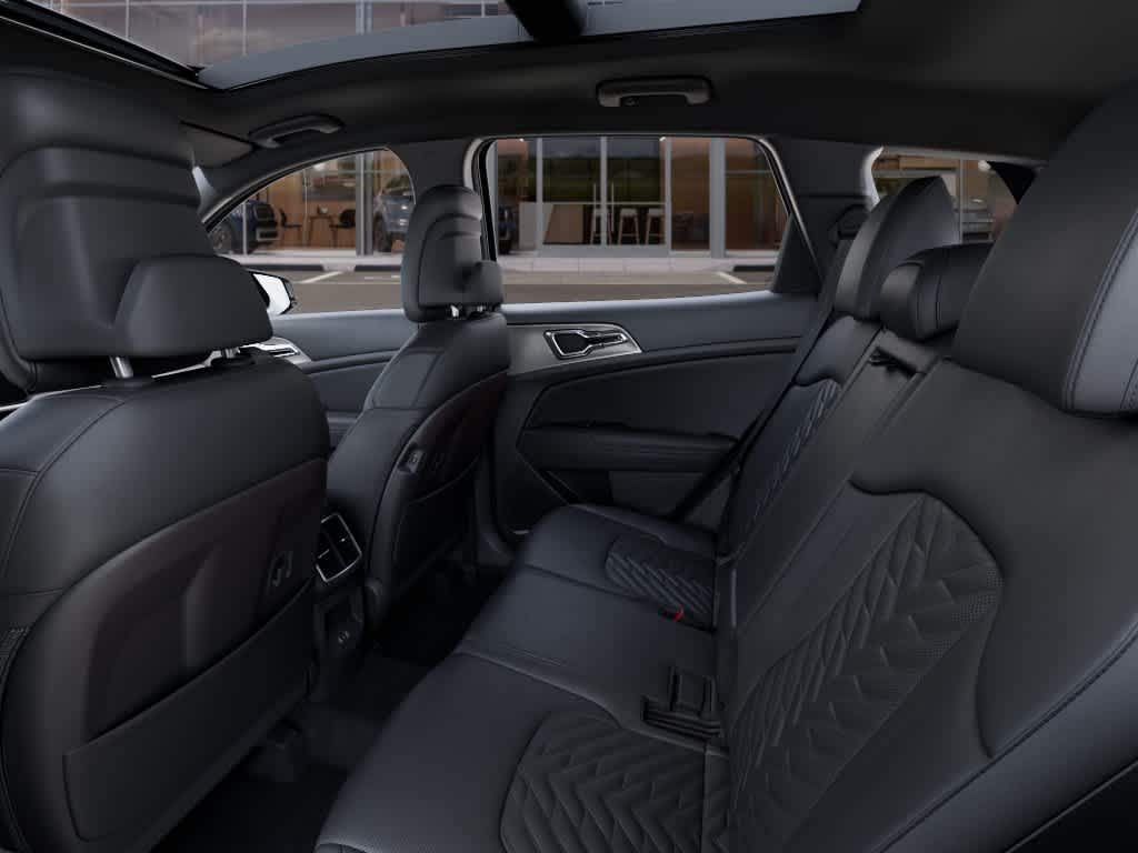 2026 Kia Sportage X-Line AWD