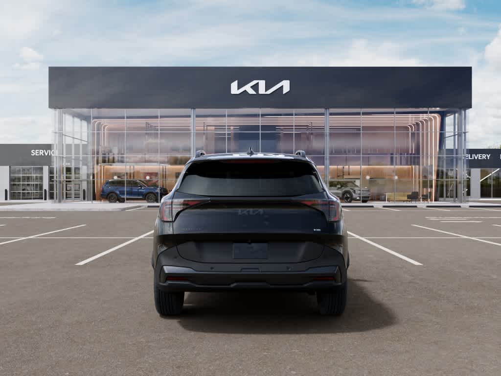 2026 Kia Sportage X-Line AWD