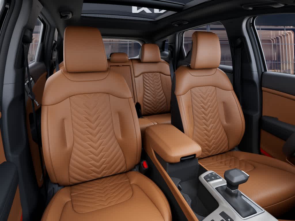 2026 Kia Sportage X-Line AWD