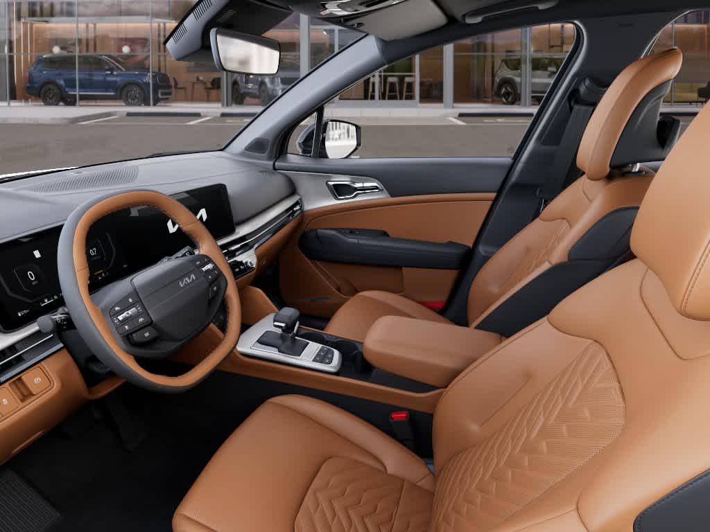 2026 Kia Sportage X-Line AWD