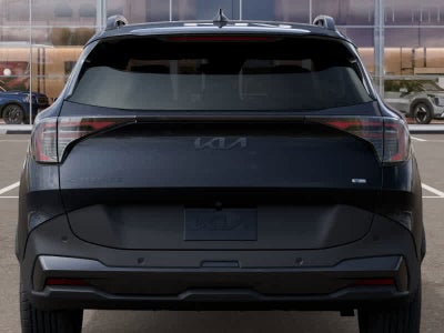 2026 Kia Sportage X-Line AWD