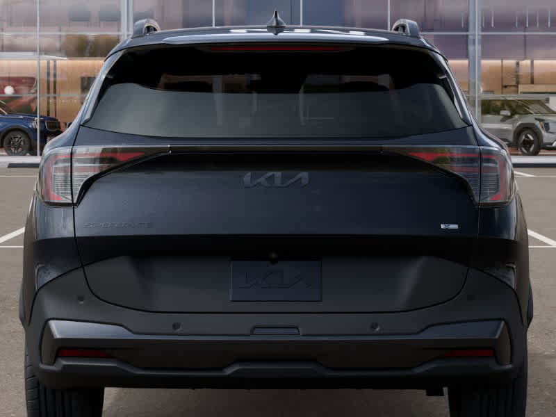 2026 Kia Sportage X-Line AWD