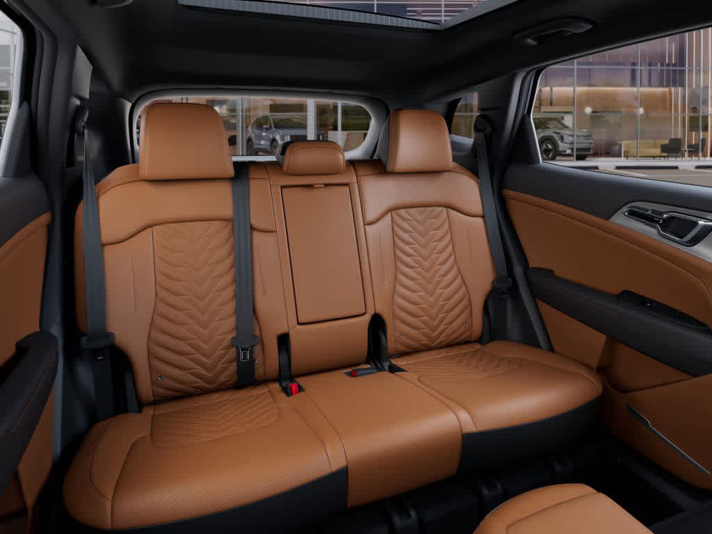 2026 Kia Sportage X-Line AWD