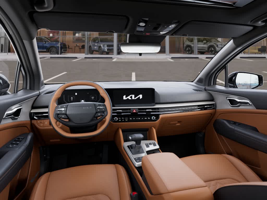 2026 Kia Sportage X-Line AWD