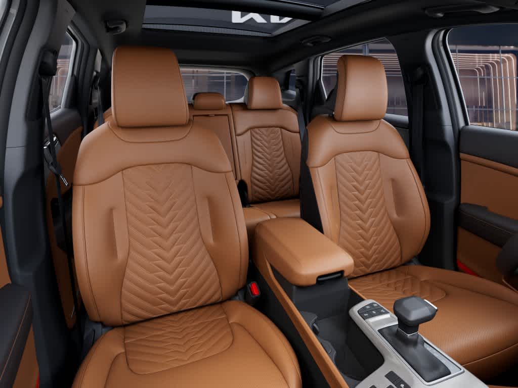 2026 Kia Sportage X-Line AWD