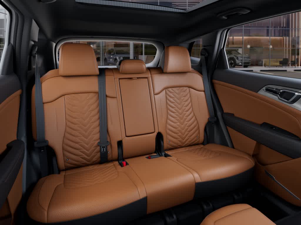 2026 Kia Sportage X-Line AWD