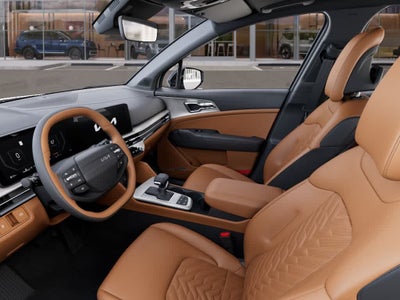 2026 Kia Sportage X-Line AWD