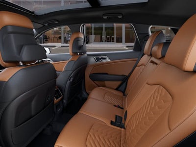 2026 Kia Sportage X-Line AWD