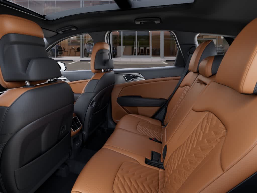 2026 Kia Sportage X-Line AWD
