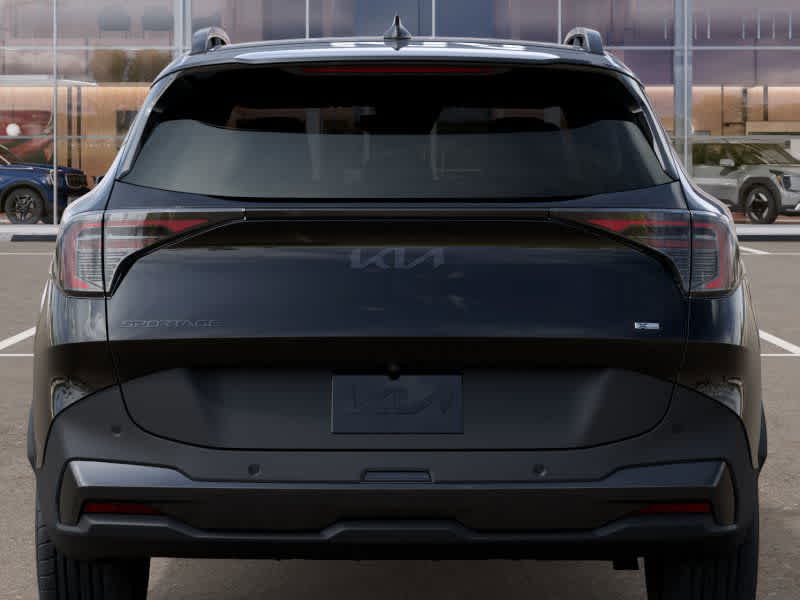 2026 Kia Sportage X-Line AWD
